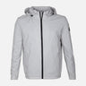 MEN HOODED JACKET