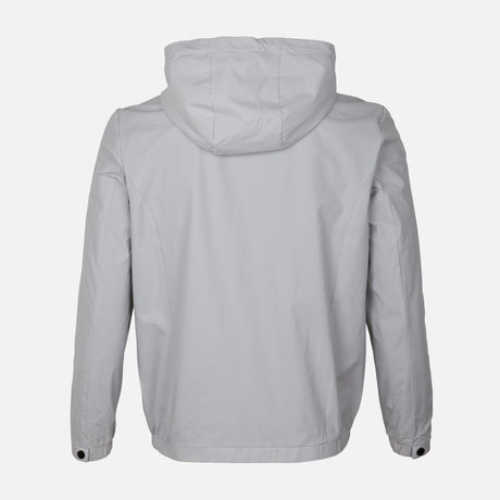 MEN HOODED JACKET
