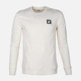 MEN PULLOVER ROUND NECK