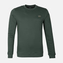 MEN PULLOVER ROUND NECK