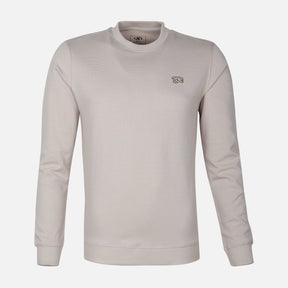 MEN PULLOVER ROUND NECK