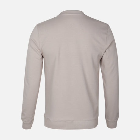 MEN PULLOVER ROUND NECK