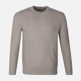 MEN SWEATER ROUND NECK
