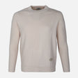 MEN SWEATER ROUND NECK