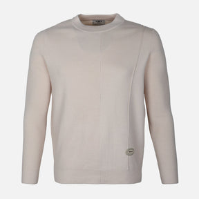 MEN SWEATER ROUND NECK