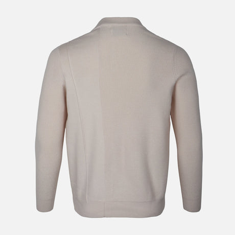 MEN SWEATER ROUND NECK