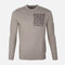 MEN SWEATER ROUND NECK
