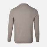 MEN SWEATER ROUND NECK