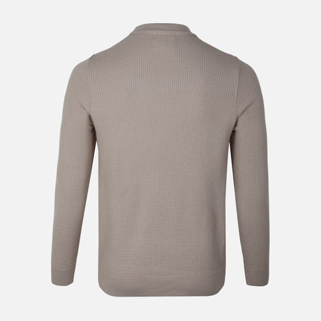 MEN SWEATER ROUND NECK