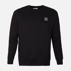 MEN PULLOVER ROUND NECK