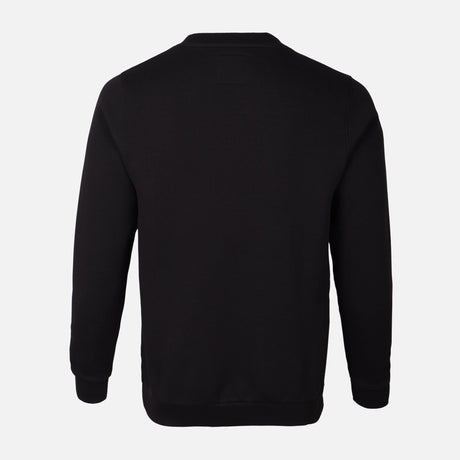 MEN PULLOVER ROUND NECK