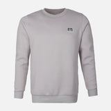 MEN PULLOVER ROUND NECK