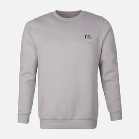 MEN PULLOVER ROUND NECK