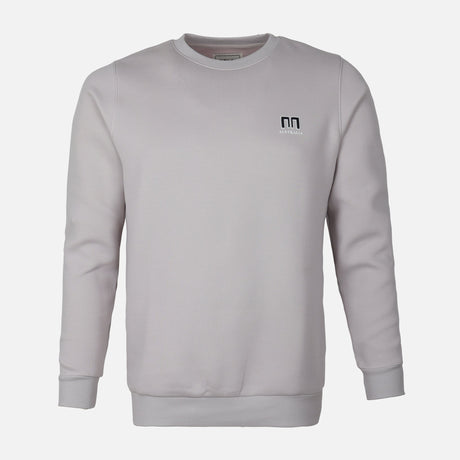MEN PULLOVER ROUND NECK