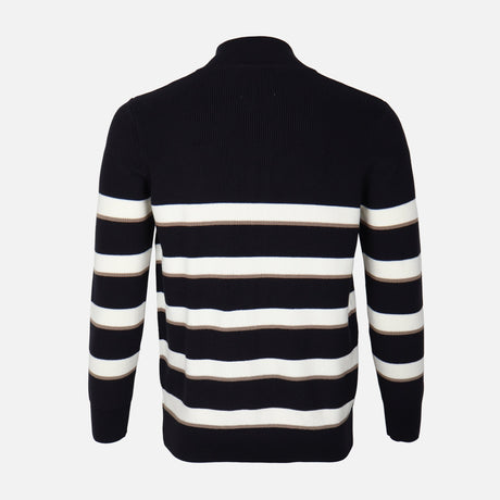 MEN SWEATER ROUND NECK