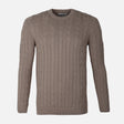MEN SWEATER ROUND NECK