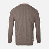 MEN SWEATER ROUND NECK