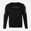 MEN PULLOVER ROUND NECK