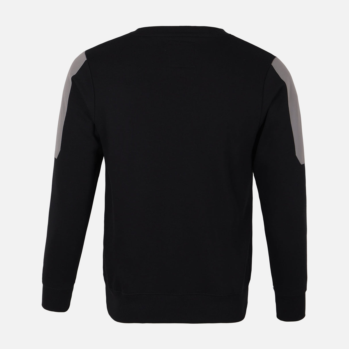 MEN PULLOVER ROUND NECK