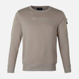 MEN PULLOVER ROUND NECK
