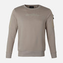 MEN PULLOVER ROUND NECK