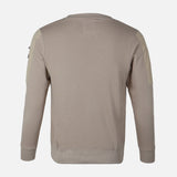 MEN PULLOVER ROUND NECK