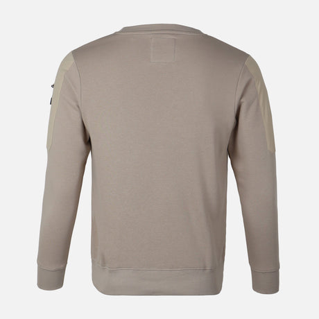 MEN PULLOVER ROUND NECK