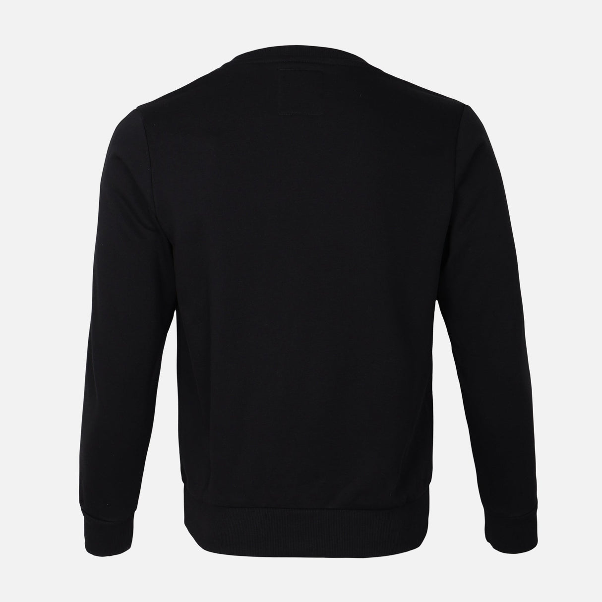 MEN PULLOVER ROUND NECK