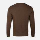 MEN PULLOVER ROUND NECK