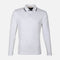 MEN BASIC LONG SLEEVE POLO