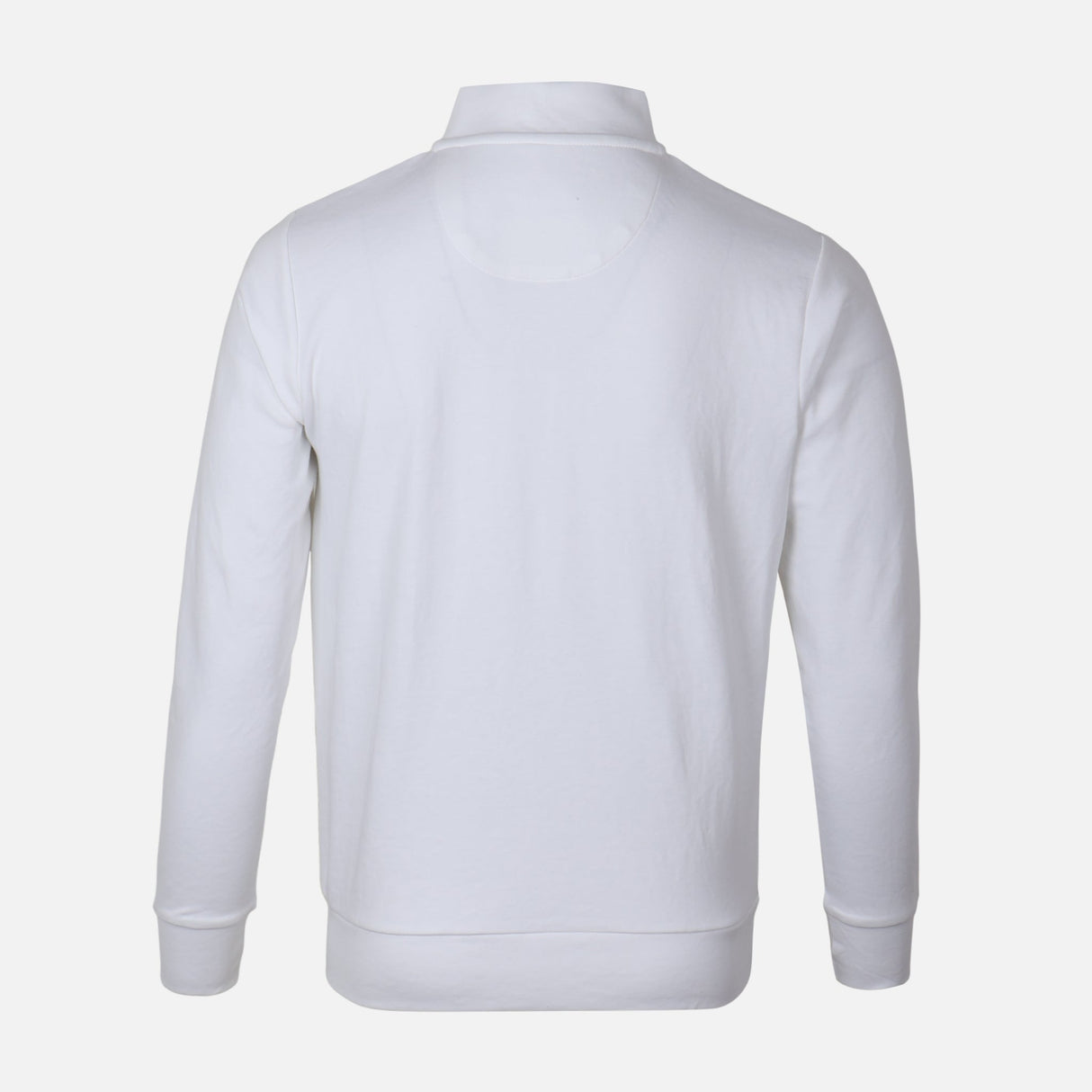 MEN BASIC LONG SLEEVE POLO