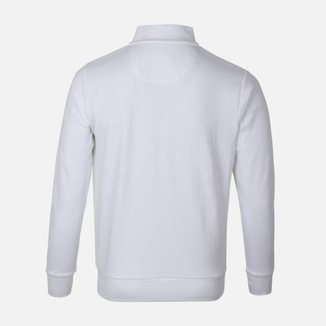 MEN BASIC LONG SLEEVE POLO