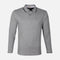 MEN BASIC LONG SLEEVE POLO