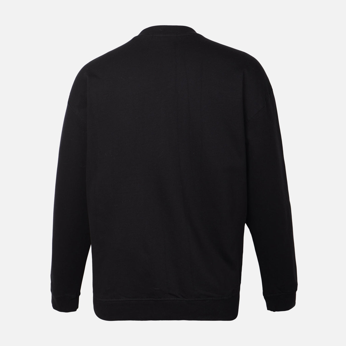 WOMEN OVERSIZE PHOTO PRINT SWEATSHIRT