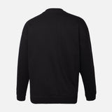 WOMEN OVERSIZE PHOTO PRINT SWEATSHIRT