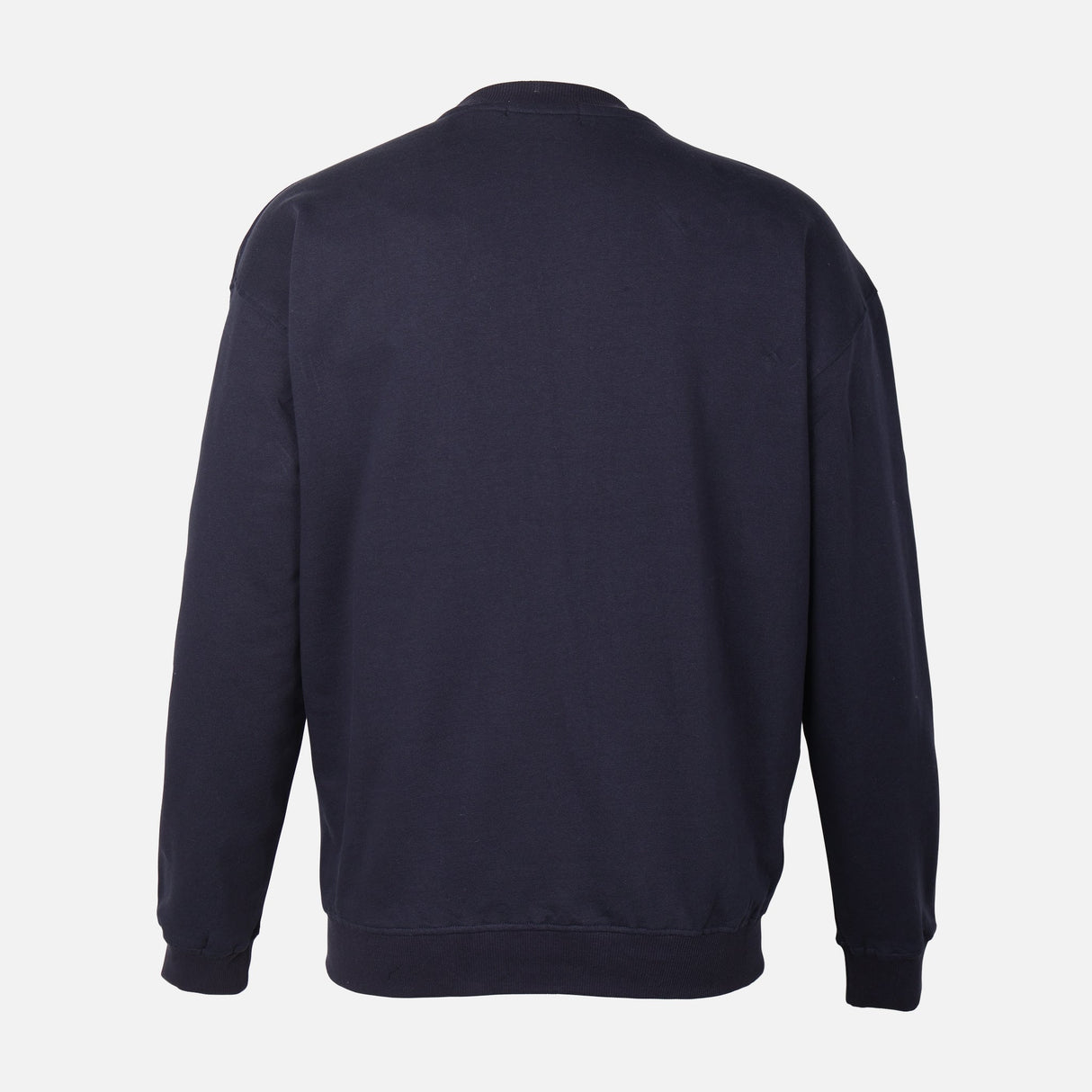 WOMEN OVERSIZE PHOTO PRINT SWEATSHIRT