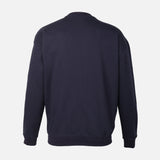 WOMEN OVERSIZE PHOTO PRINT SWEATSHIRT