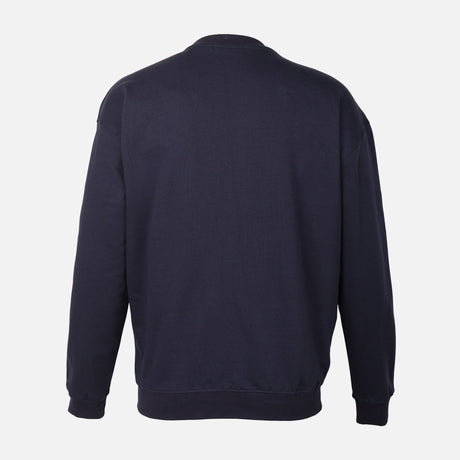 WOMEN OVERSIZE PHOTO PRINT SWEATSHIRT