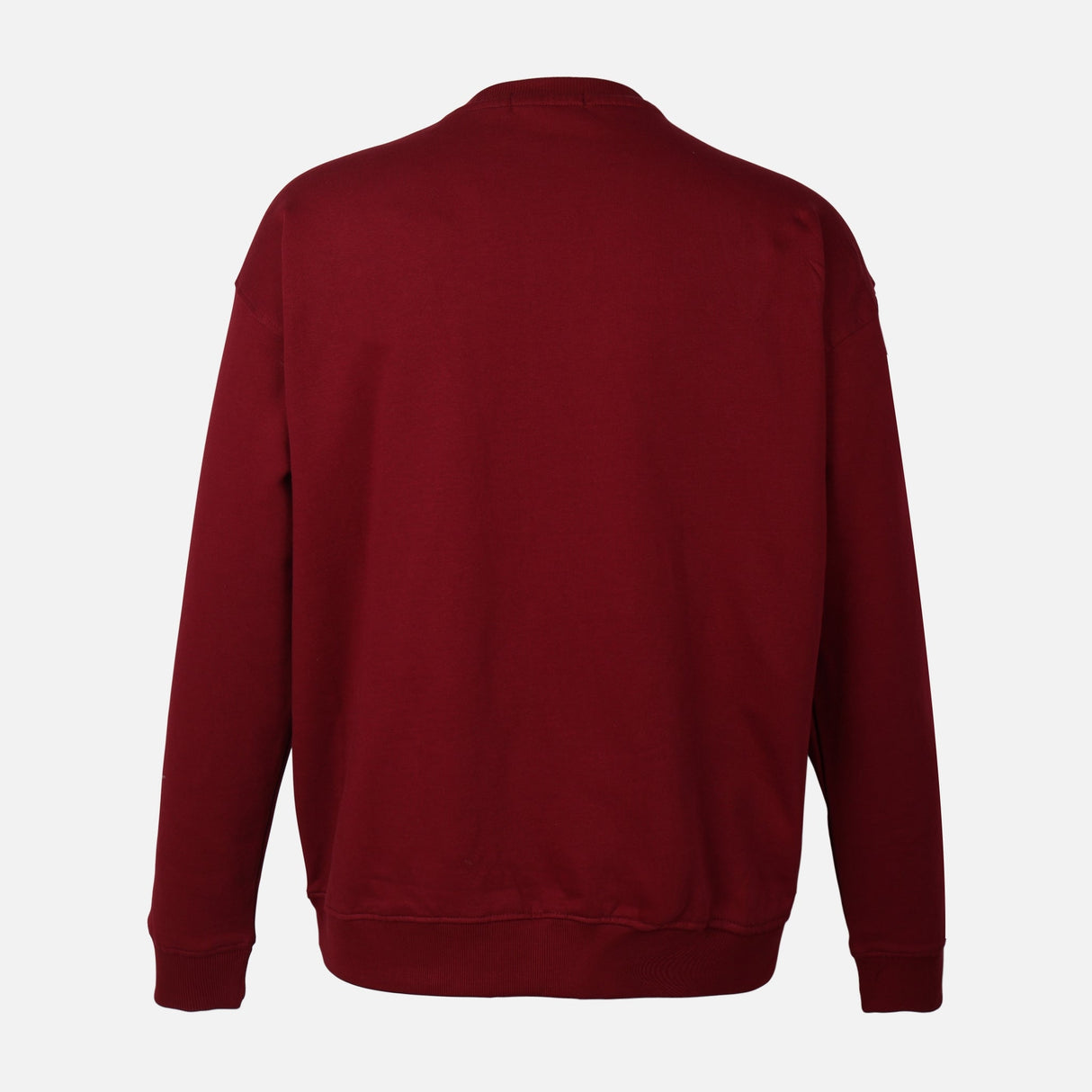 WOMEN OVERSIZE PHOTO PRINT SWEATSHIRT