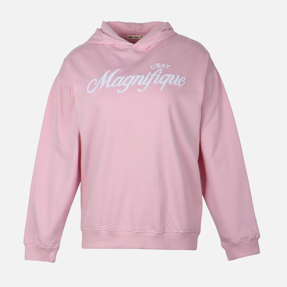 WOMEN OVERSIZE HOODIE