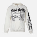 WOMEN OVERSIZE HOODIE