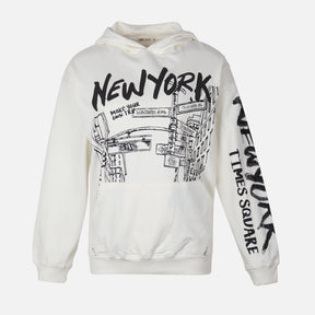 WOMEN OVERSIZE HOODIE