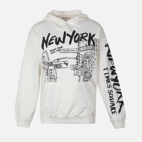 WOMEN OVERSIZE HOODIE