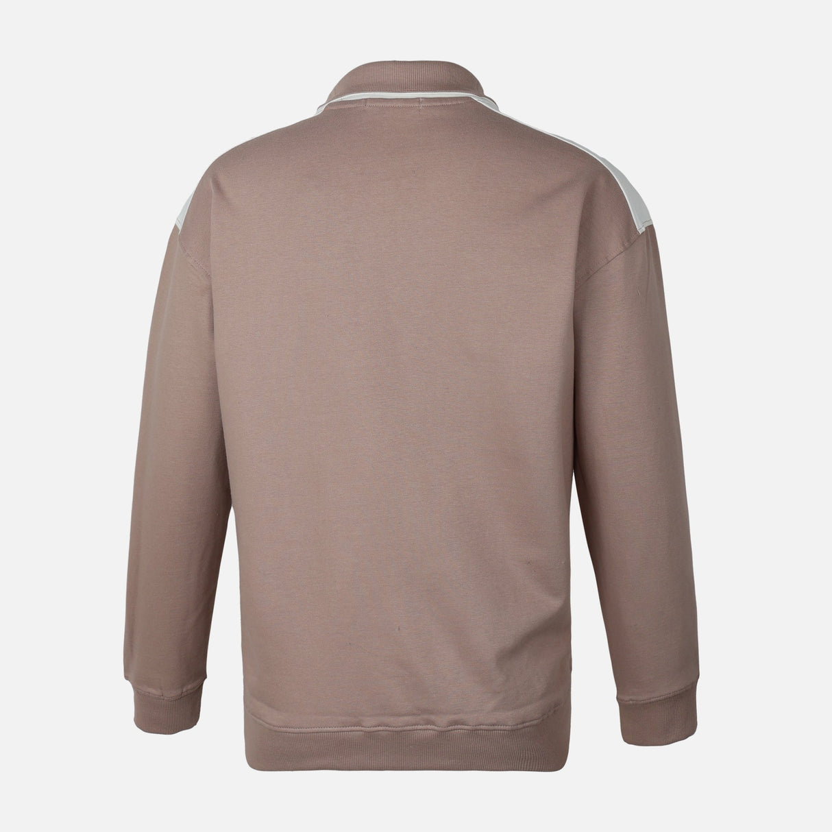 WOMEN HALF-ZIP SWEATSHIRT