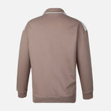 WOMEN HALF-ZIP SWEATSHIRT