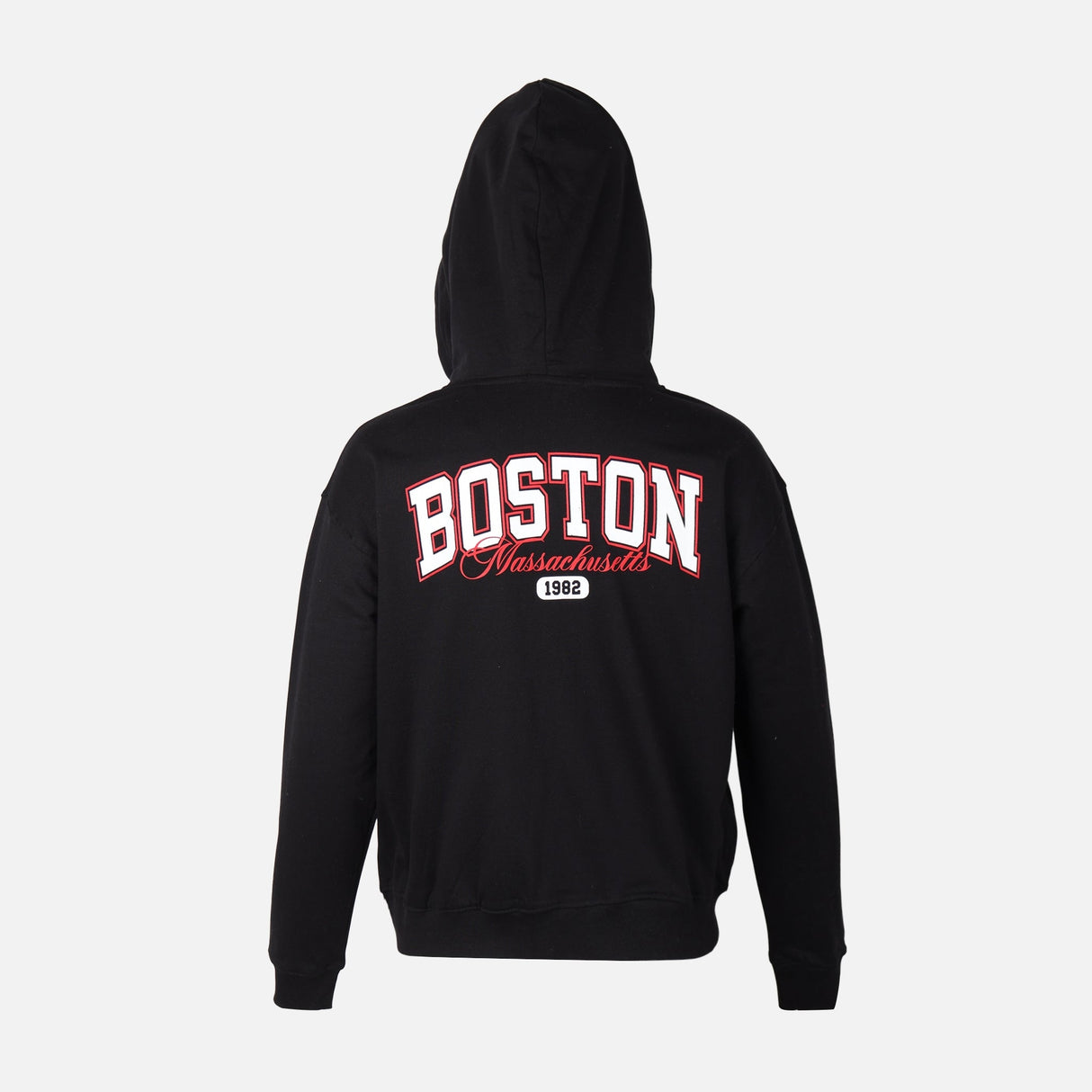 WOMEN FULL-ZIP HOODIE