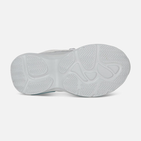 GIRLS LIGHT VELCRO BOOTS