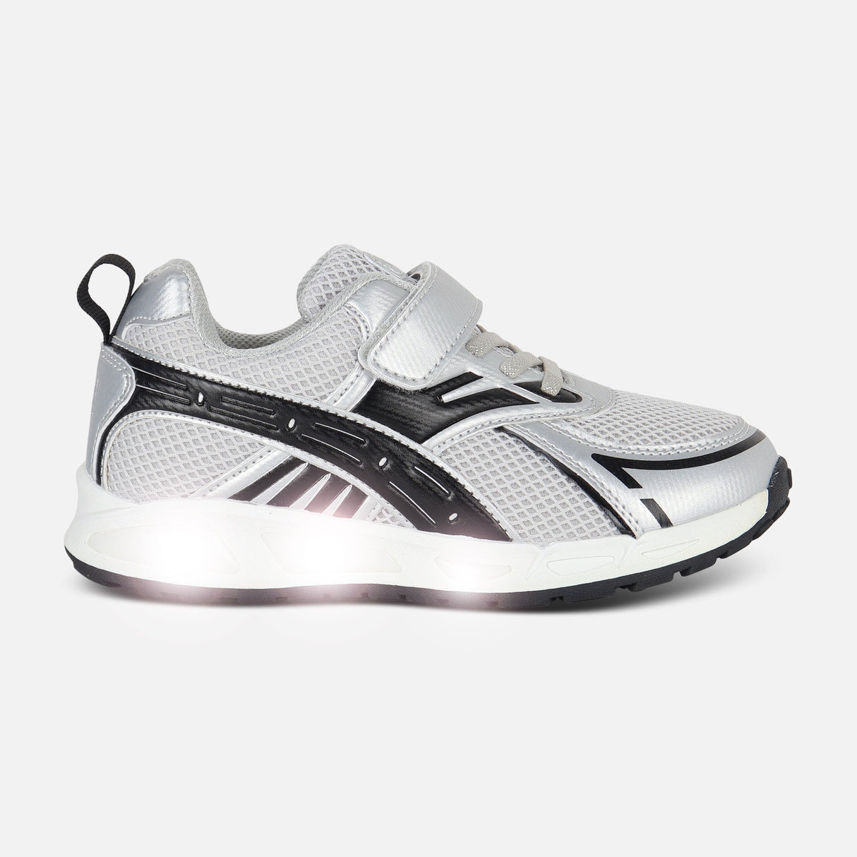 BOYS LIGHT VELCRO SHOES
