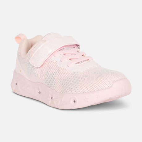 GIRLS LIGHT VELCRO SHOES