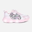 GIRLS LIGHT VELCRO SHOES